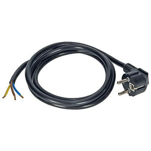 Anschlußkabel Anschlußleitung H05VV-F 3x1,5 mit Stecker