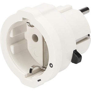 Zwischenstecker, Adapter mit Schalter 230 Volt