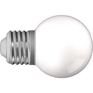 LED Glühlampe farbig