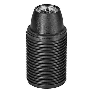 Fassung Iso-Fassung E14 mit Gewindemantel Aussengewinde