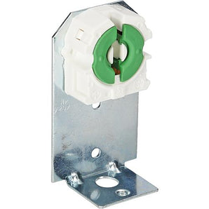 Leuchtstoff Fassung G13 Aufbau-Fassung